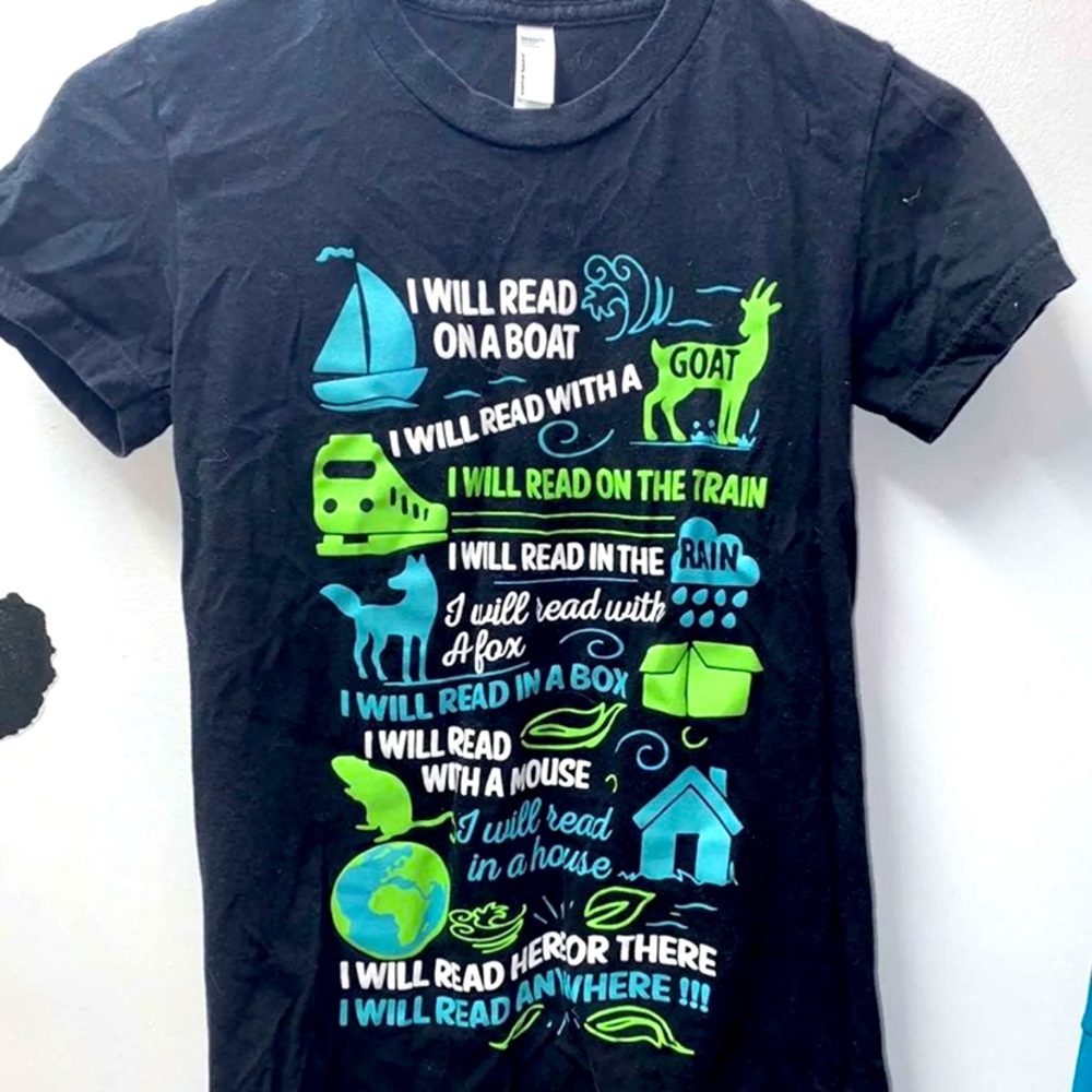 Dr.Seuss T-Shirt